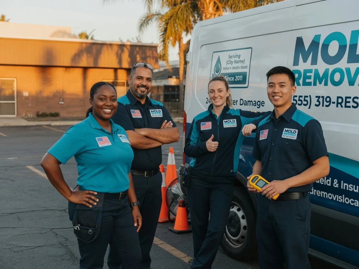 Water Damage Restoration company in Buras, LA
